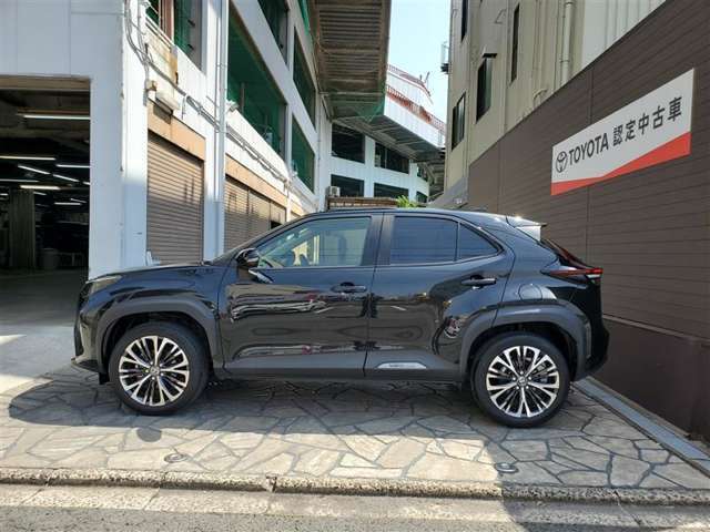 【トヨタ認定中古車】まるごとクリ-ニング（見えない所まで徹底洗浄）、車両検査証明書（車の状態を徹底検査）、ロングラン保証（買ってからも安心！）、3つの安心をセットにしたトヨタ販売店の中古車ブランドです