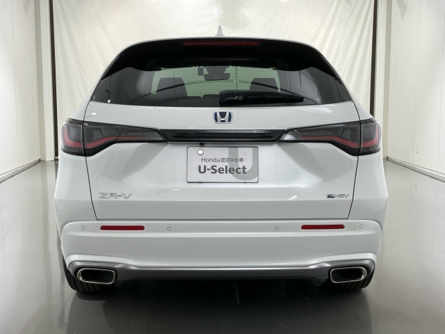視認性がいいテールランプ。後続車にも存在をアピール