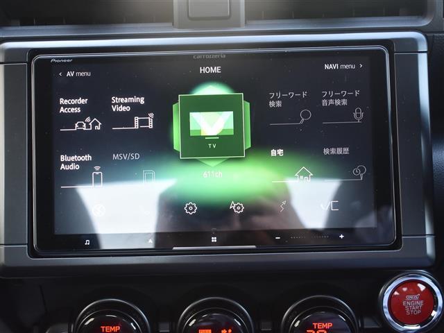 Bluetoothにも対応♪スマホの音楽をそのままに車内で聞くことができます♪