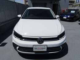 2024年10月登録 POLO TSI STYLE 弊社試乗車モデル