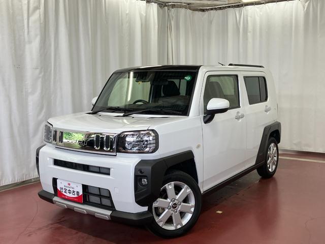 ★☆ガラスルーフ「スカイフィールトップ」で独自の開放感！人気のタフト入荷しました☆★