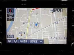 ナビ付なので、遠出の際も道に迷うことはありません♪安心してドライブをエンジョイして下さい♪