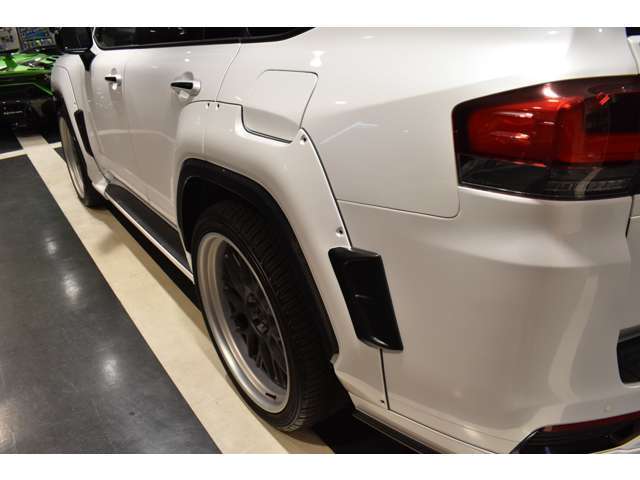 トヨタ ランドクルーザー300 3.5 ZX 4WD 2022年 0.2万キロ (大阪