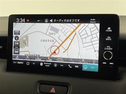 【カーナビ】『カーナビ』の画像になります。ナビ利用時のマップ表示は見やすく、いつものドライブがグッと楽しくなります！