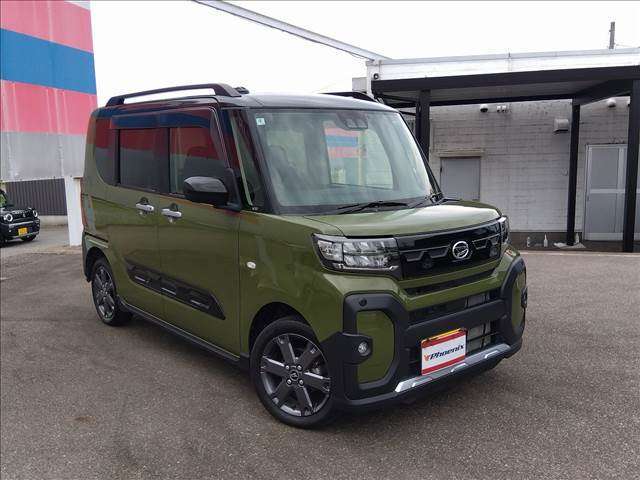 憧れの高級車や高年式車に半額据え置きで乗れてしまう残価設定型ローンの「ゴジュッパ」を導入◆残価設定を使用する事によって、低予算で、ご希望の車両が購入可能になりました◆詳細はスタッフに、ご確認下さい◆