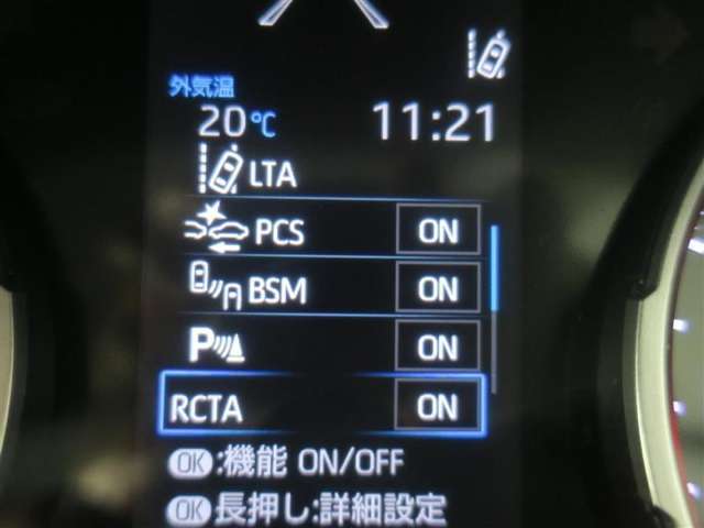視認性の良いスピードメーター！デジタルメーターです◎