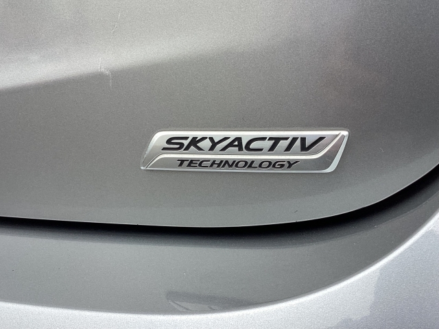 SKYACTIV技術を採用した新しい2.0リッターエンジン