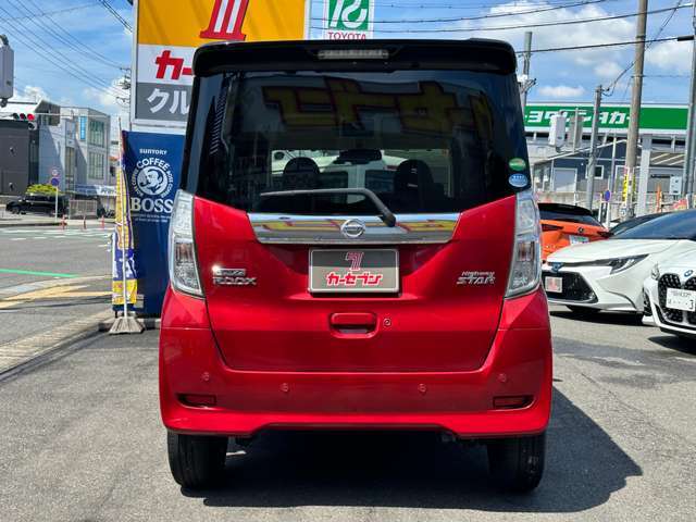 納車時,全車内外装キレイに仕上げてお渡しします☆