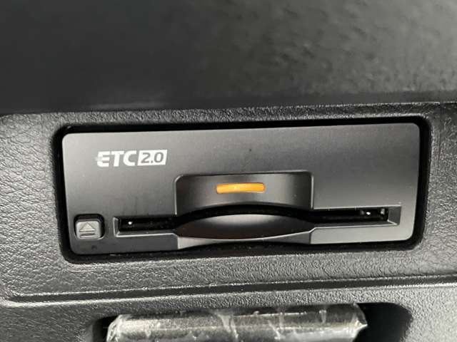 高速の料金所の通過をスムーズにするETC2.0です