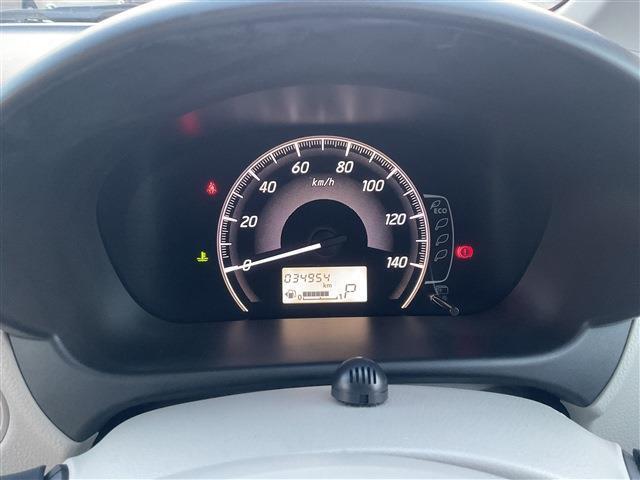 毎日見る部分なので見やすいメーターが良いですね！