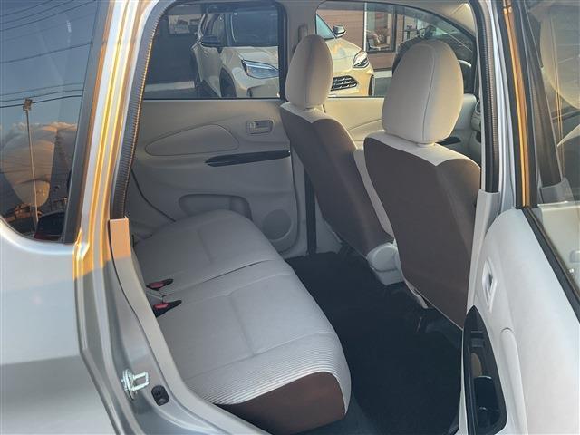 室内清掃もしっかりさせていただいて納車させていただきます！