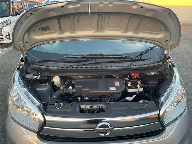 エンジンルームも綺麗で良好な状態です！