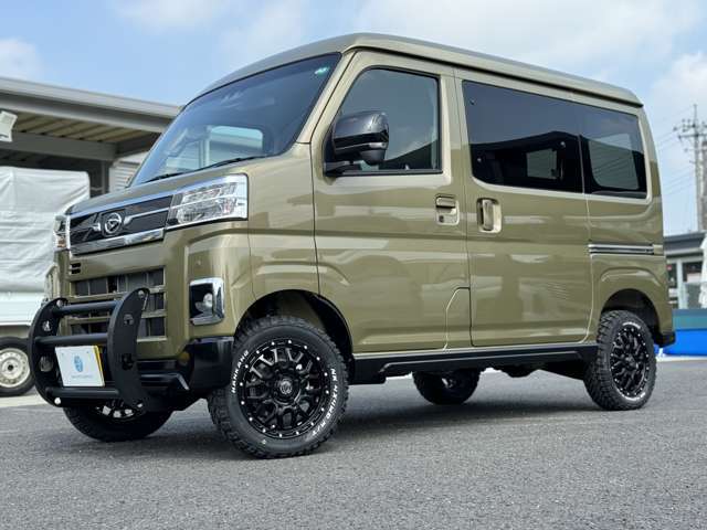 画像も多数掲載しております☆是非最後までご覧ください☆ノーマル車両を当店にて一からカスタムを施したおススメ車両です！