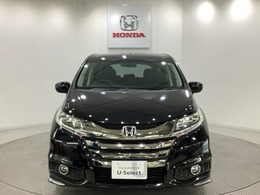 【Honda認定中古車 U-Select】　エンジン、オーディオやカーナビ(社外品は除く）に至るまで保証をお付け致します。全国のホンダディーラーで保証と整備が受けられます。