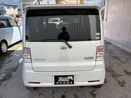 ワンオーナー・禁煙車！気になるキズや凹み等無く、非常にキレイな外装が自慢です！