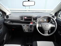 インパネ画像になります。車内は専門業者にて室内クリーニング施工済みなので、大変清潔です。