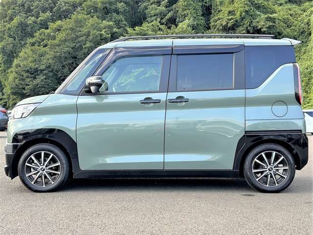 左側面　大変いい状態を保っています★