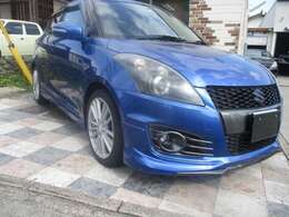 外装の状態は良く、大切にされていた車両です