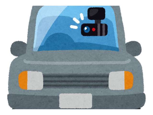 当社おススメドライブレコーダーおススメプランです♪あおり運転など危険を回避する事はもちろん、旅行先での楽しいドライブ映像を再度みてお楽しみ頂けます！