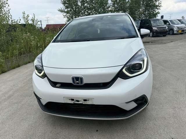☆R2年　フィット　1.5e:HEVベーシック　支払総額87.8万円☆しかも車検整備2年付きでお渡し致します☆