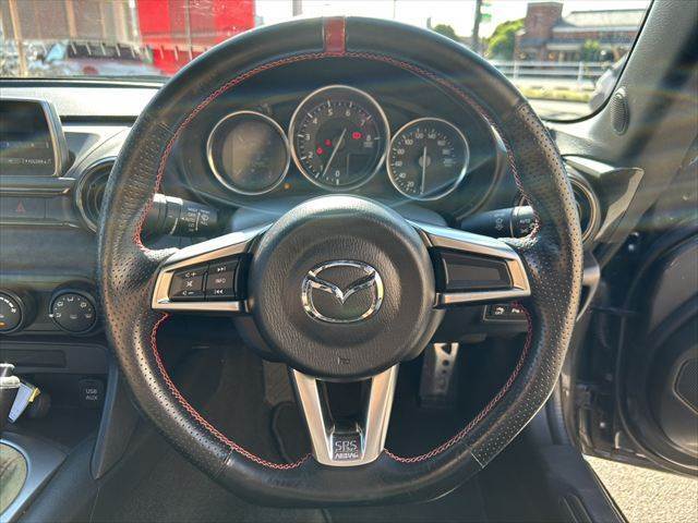 ☆ステアリング