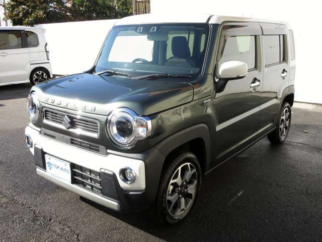 【軽自動車・軽スライド・軽バン・軽ワゴン専門店】各車輛ジャンルごとに4つの展示場からなる関東最大級の大型展示場！