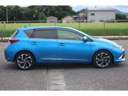 オーリス　120Tグレードが入荷しました。