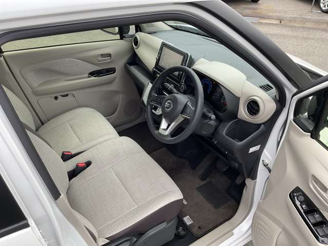 運転席に座った姿を想像してみてください！