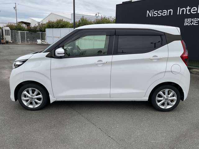 納車前には入念な点検整備をします。