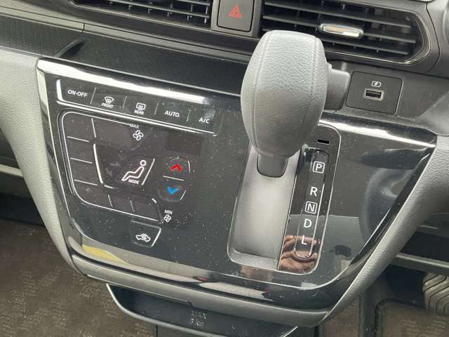 快適マニュアルエアコン♪