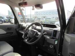 室内広々キレイです