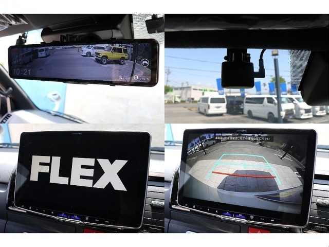 R3年式S-GL DP2 4WD/DT モデリスタフルアロ ALPINE バッドラッカー18インチAW ベッドキット コンソールBOX