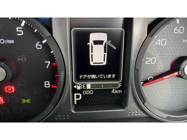 メーターの画像です！！走行距離をどうぞ確認してください！！