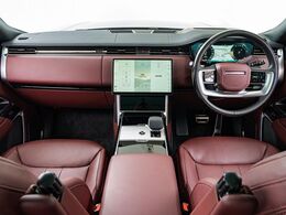 認定中古車　純正23インチAW　MERIDIAN　SURROUND　パノラミックルーフ　ヘッドアップディスプレイ　エアサス　全席シートヒーター＆クーラー　マッサージ機能　電動サイドステップ