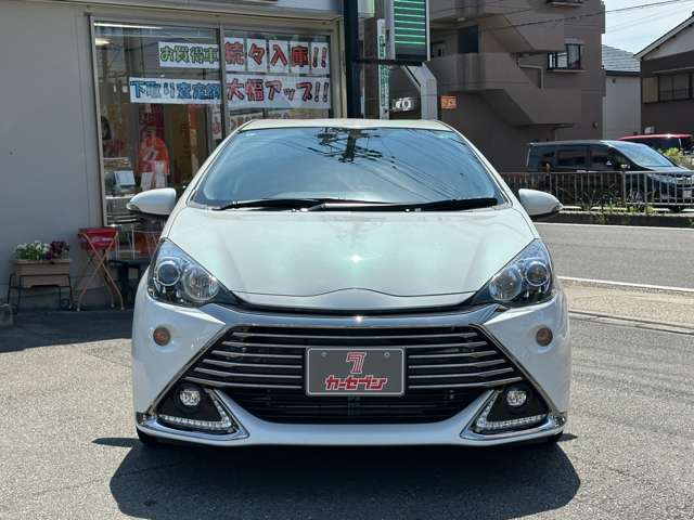 細かな車両説明を徹底しており、小さなキズから以前の使用状況まで明快にお伝え致します！