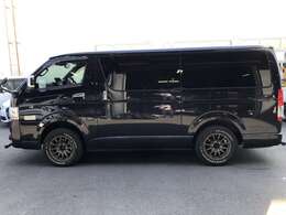 サイドからです♪状態の確認をお願いします。！