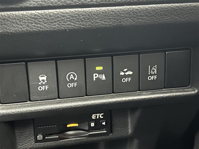 【運転席操作部】快適なドライブを楽しむための機能が装備されています！運転席から触れるので、使いやすいです！除菌プランいれていただくと、さらに清潔で安心していただけます！