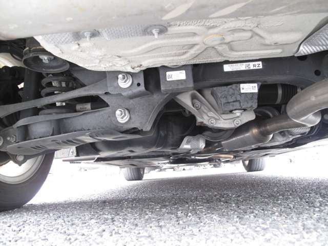 下廻りきれいです