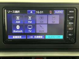 【カーナビ】『カーナビ』の画像になります。ナビ利用時のマップ表示は見やすく、いつものドライブがグッと楽しくなります！