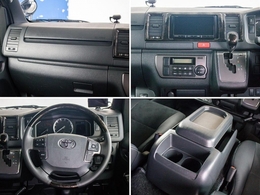 ダークプライムIIならではのコックピット！