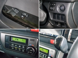 オートエアコン、プッシュスタート完備！