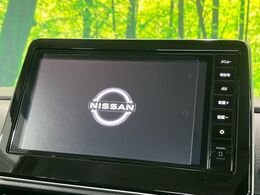 【純正9インチナビ】人気の純正ナビを装備。オーディオ機能も充実しており、Bluetooth接続すればお持ちのスマホやMP3プレイヤーの音楽を再生可能！毎日の運転がさらに楽しくなります！！