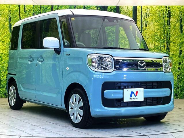 大好評のボディコーティング「弾スプラッシュコート」もご納車までに施工可能。通常のガラスコートと異なる、耐久年数6年の無機質ガラスコーティングが、ボディをキレイな状態に保ってくれます。