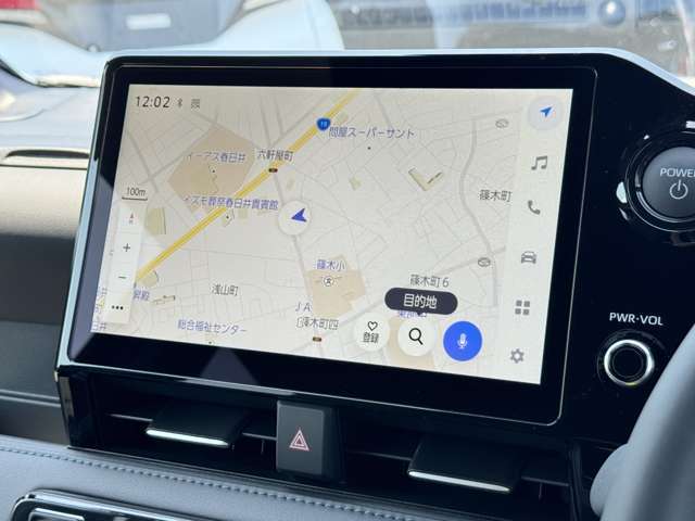 【ディスプレイオーディオ】スマートフォン接続で、様々な機能をお使いいただけます！USB・Bluetooth接続が可能です！スマホ対応のアプリがモニター上でお使いいただけます！映像はご覧いただけません。