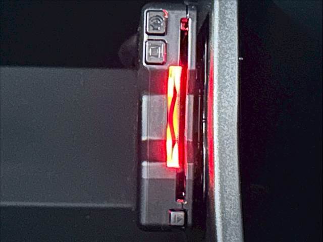 ETC装備で高速の乗り降りも楽々です。