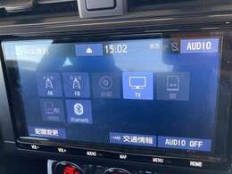 Bluetooth機能付きフルセグTVです！！