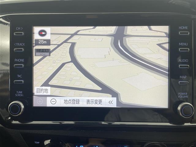 ◆【カーナビ】ナビ利用時のマップ表示は見やすく、いつものドライブがグッと楽しくなります！