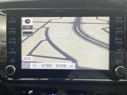 ◆【カーナビ】ナビ利用時のマップ表示は見やすく、いつものドライブがグッと楽しくなります！