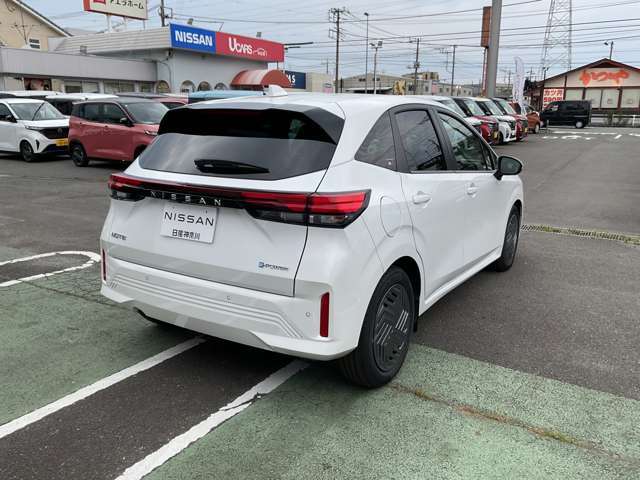 【メーカー保証継承】日産神奈川の新車店舗で使用していた試乗使用社有車でした。