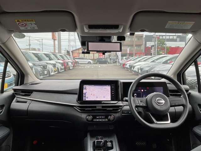 【納車前点検】法定12月整備付き12ケ月＋エンジンオイル＋エレメント＋ワイパーリフィール交換等を弊社整備工場にて実施。整備費用は車両本体に含まれております。